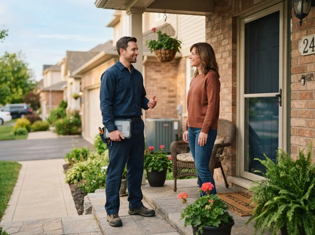 HVAC repair FAQs for Mansfield, PA